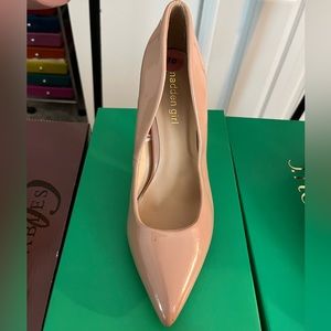 Cream Madden Girl heels